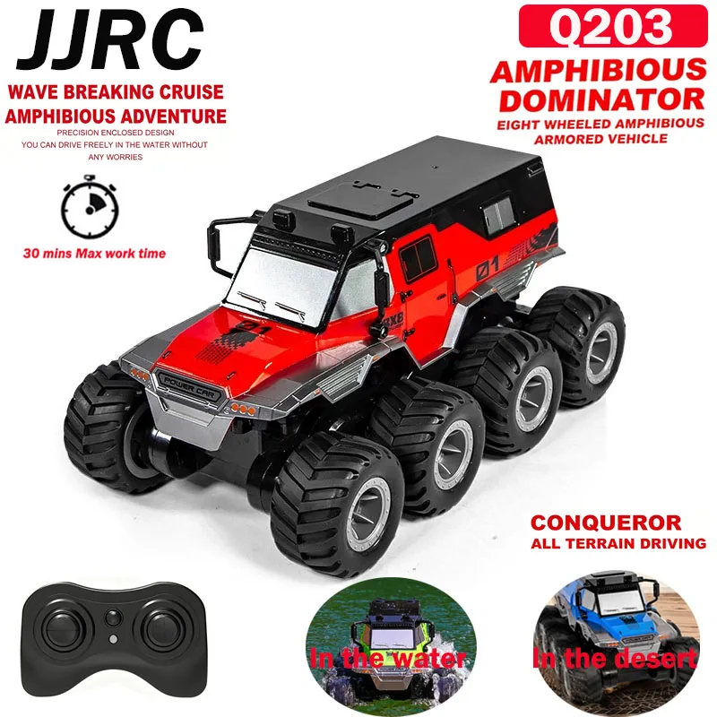 Drone Bike Rc - Samochód zdalnie sterowany JJRC 2.4G RC