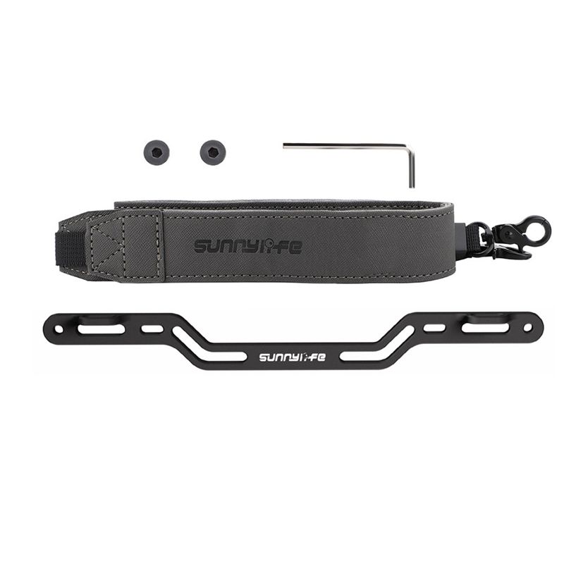 Drone Rc Neck Strap - Sunnylife Smycz na szyję z haczykiem