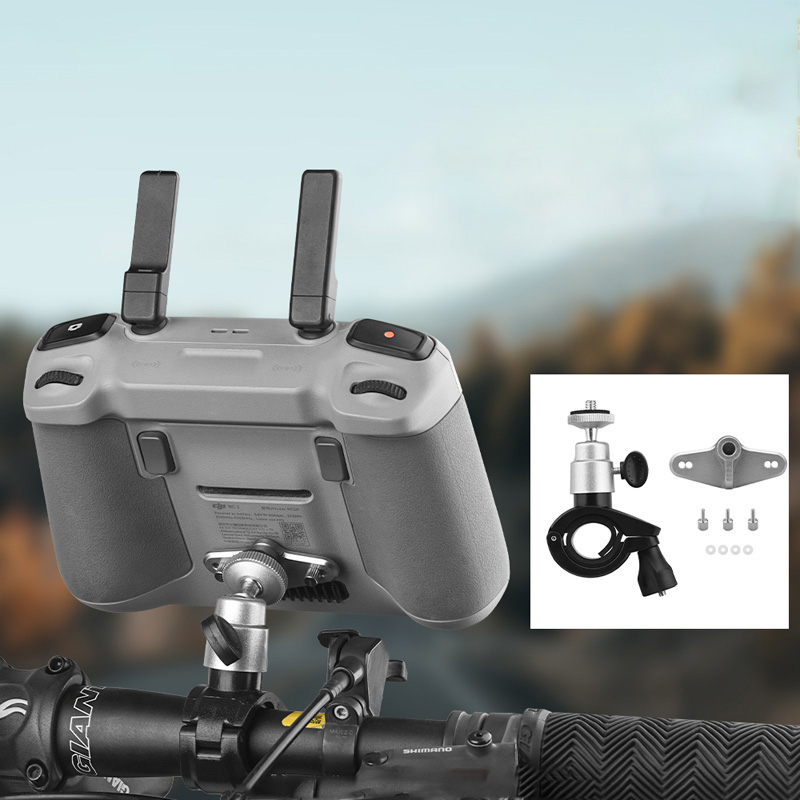 Drone Bike Rc - RC RC2 Uchwyt na rower zdalnie