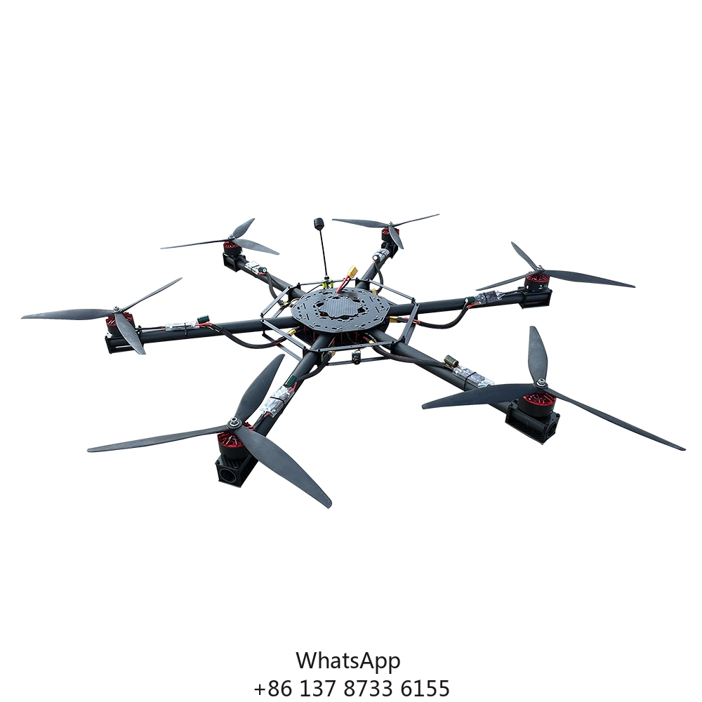 Drone Rc Kit - Nowy Produkt TYI 6-osiowy 17-calowy Dron