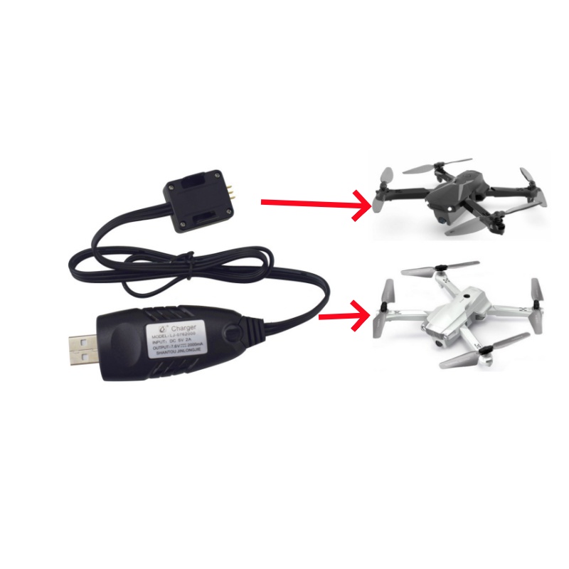 Drone Rc Cable - Kabel USB do ładowania drona Syma