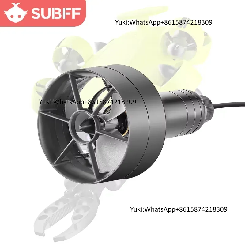Brushless Motor - M241206 24V Silnik podwodny bezszczotkowy do