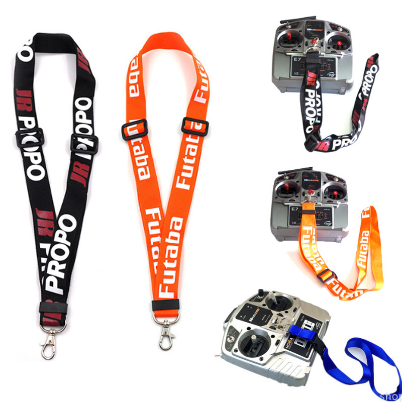 Drone Rc Neck Strap - Uniwersalny regulowany pasek na szyję, smycz
