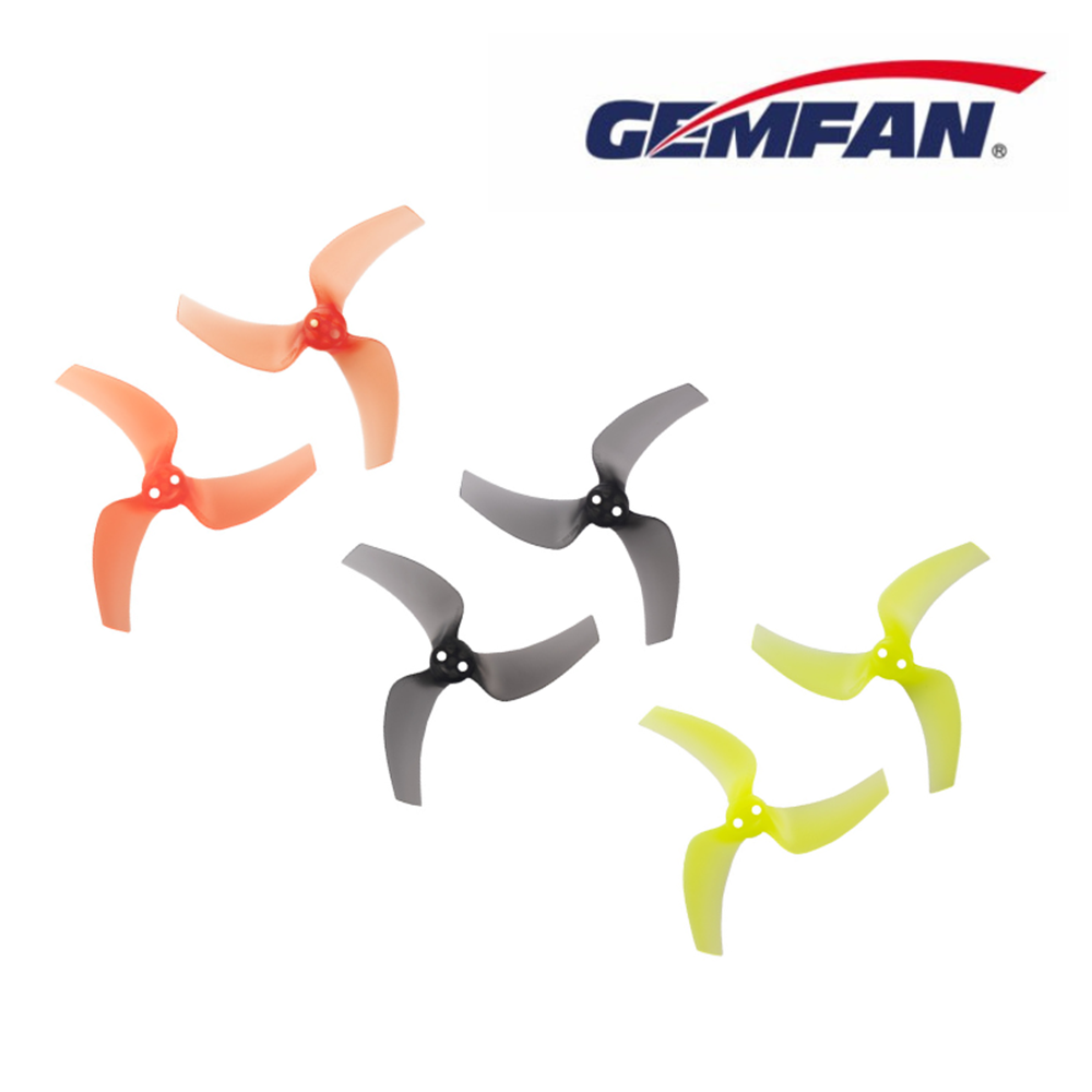 Drone Rc2 - Gemfan 3.2 cala rekwizyty do DJI