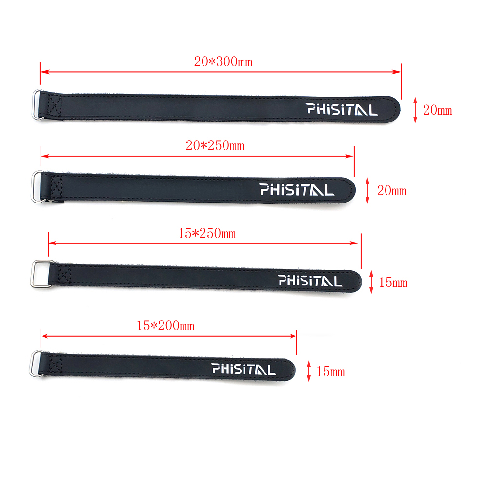 Drone Rc Neck Strap - Pasek do mocowania baterii drona FPV,