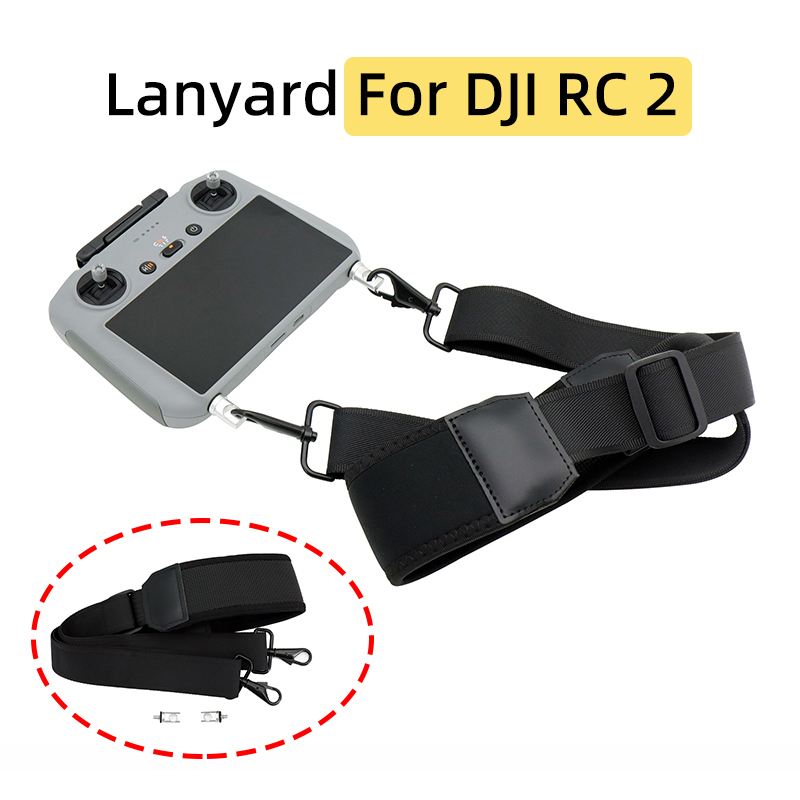 Drone Rc Neck Strap - Dla DJI AIR 3/2S/Mavic 3Pro/3 Classic/Mini