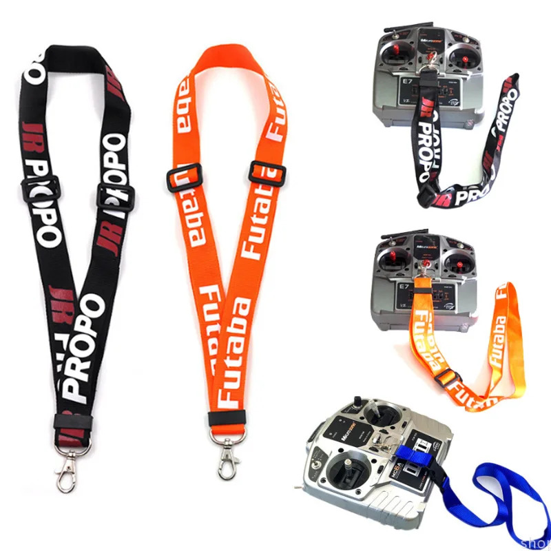 Drone Rc Neck Strap - Uniwersalny regulowany pasek na szyję do