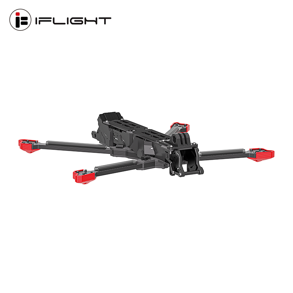 Carbon Fiber Drone Arm - Zestaw ramy IFlight Chimera7 Pro V2