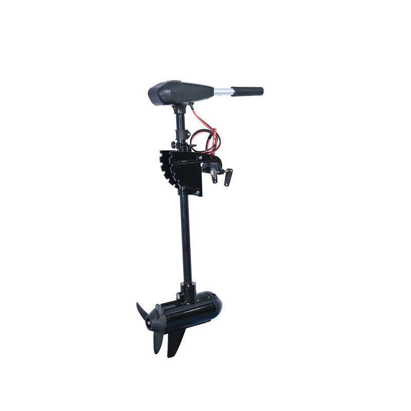 Brushless Motor - Wytrzymały silnik morski bezszczotkowy 48V o