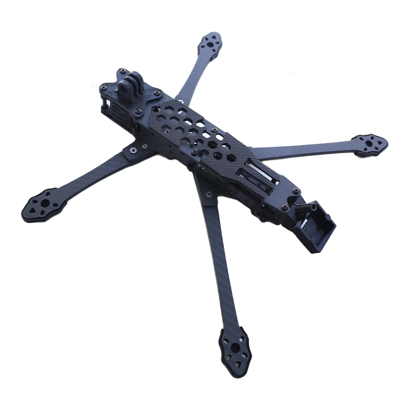 Drone Rc Dji - HSKRC AK DC 7-calowe zestawy ramek