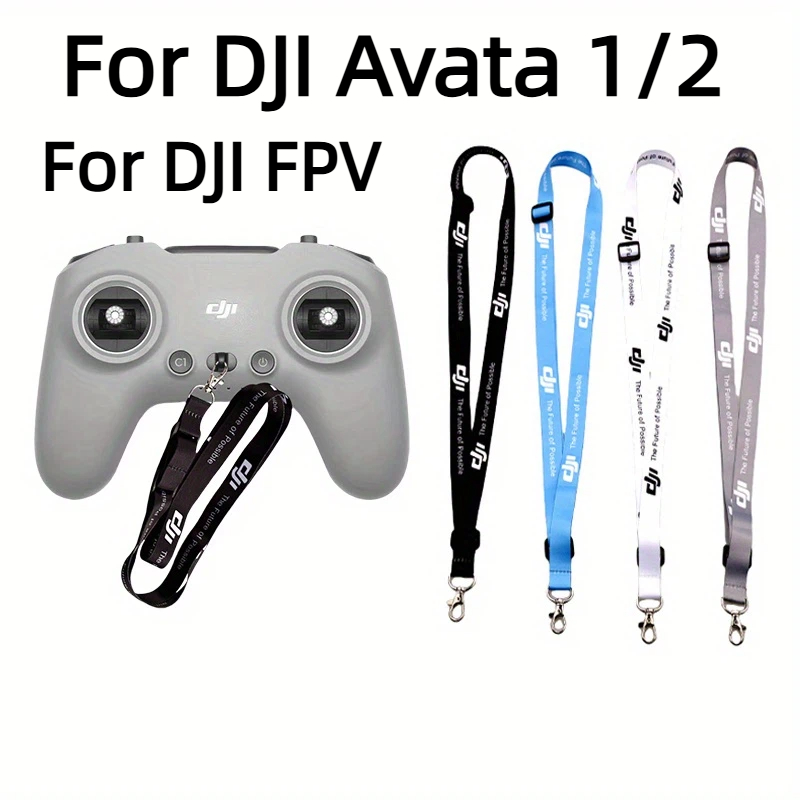 Drone Rc Neck Strap - Smycz na szyję, pasek, pilot zdalnego