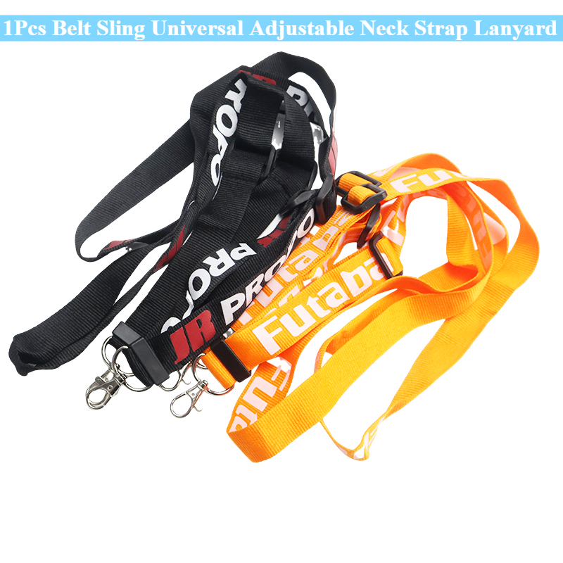 Drone Rc Neck Strap - 1 szt. Uniwersalny regulowany pasek na