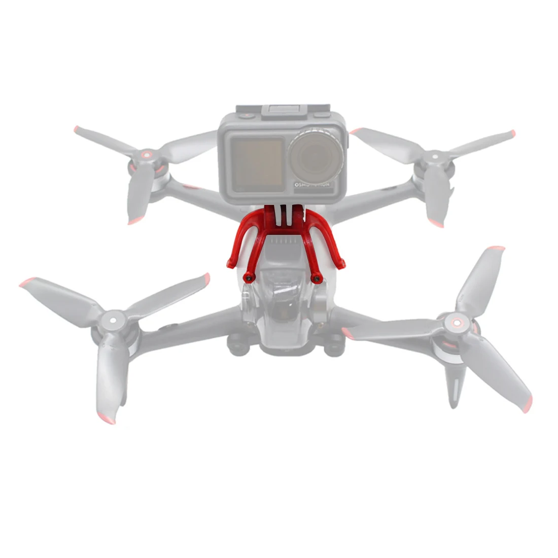 Drone Rc Dji - Uchwyt montażowy 3D z nadrukiem TPU