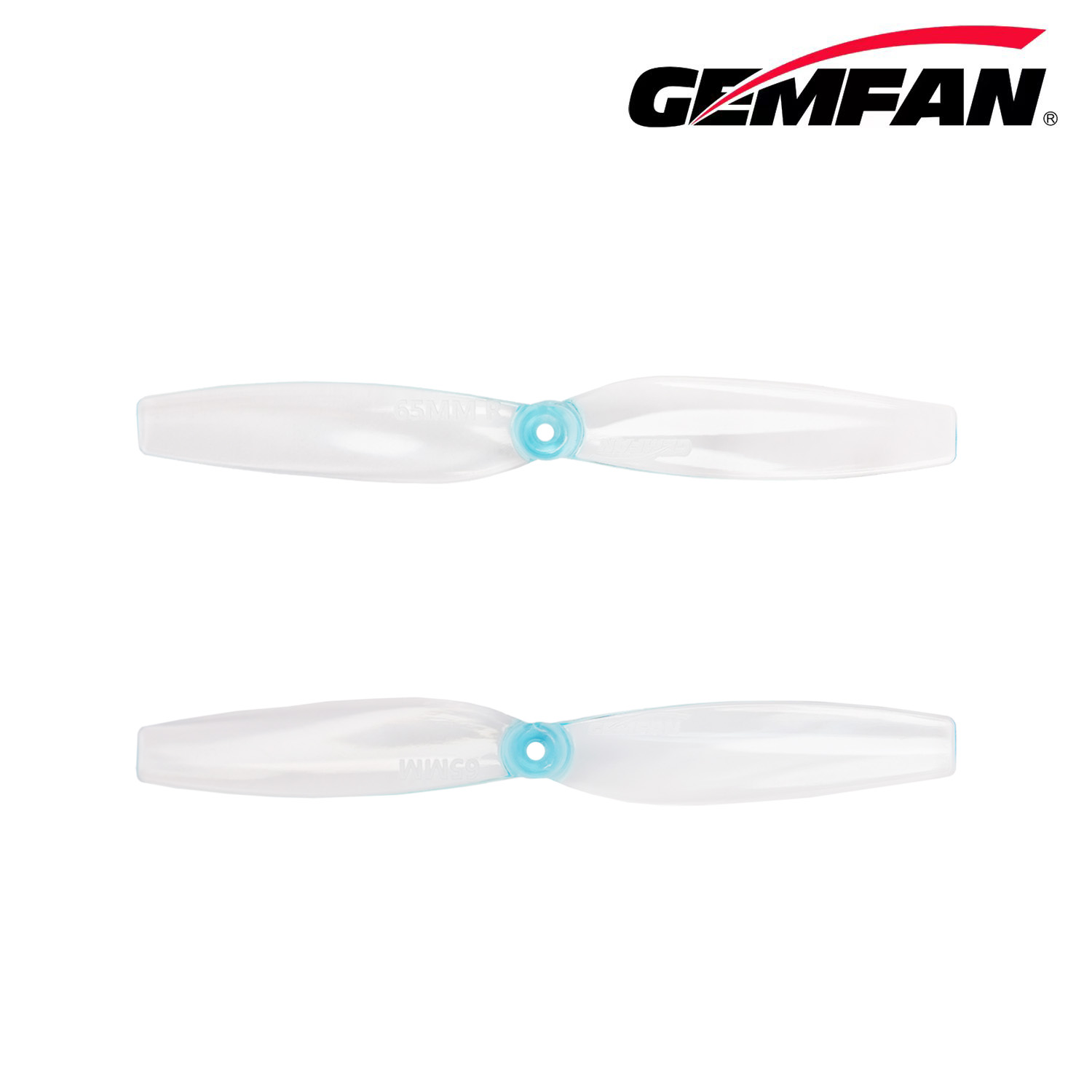 Drone Rc2 - 2610 Śmigła Gemfan 2.6 cala 2-łopatowe