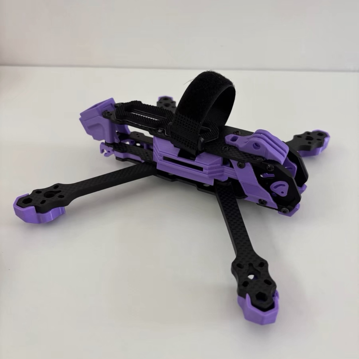 Carbon Fiber Drone Arm - Mario5 5-calowy dron FPV, rama z