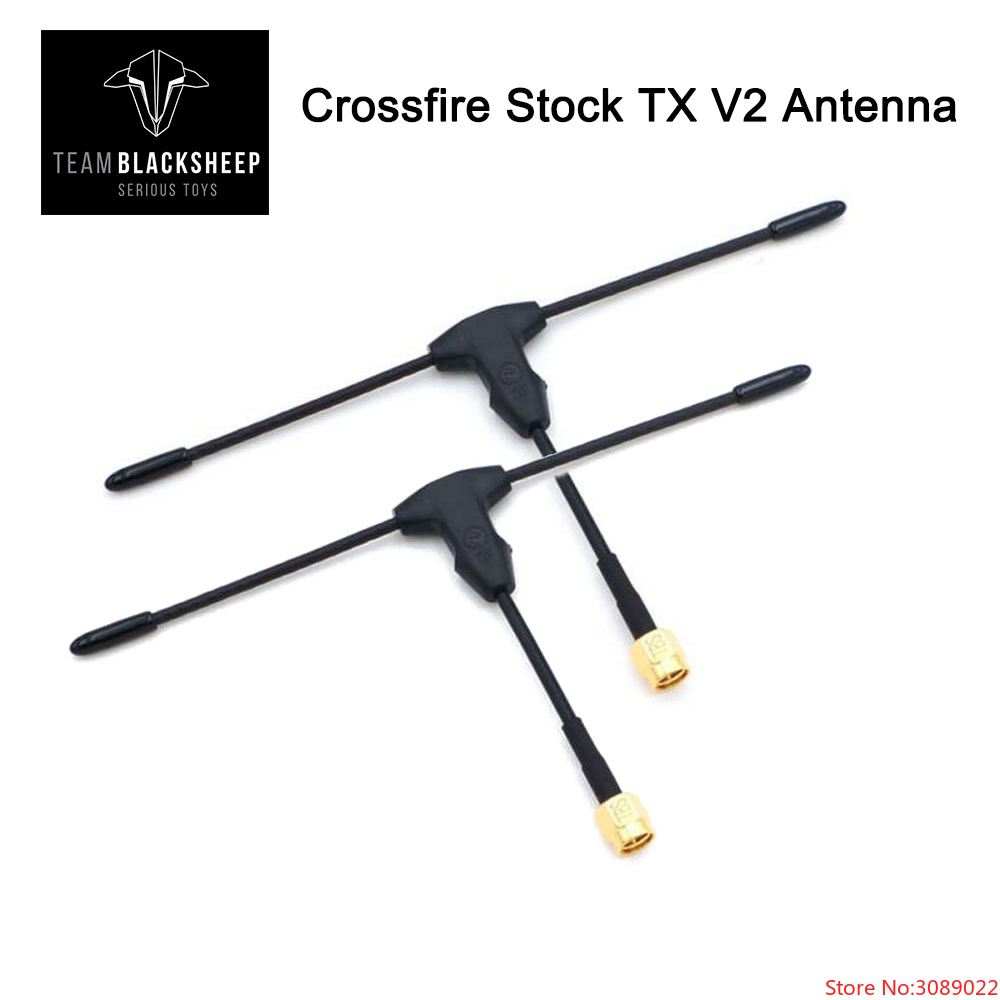 Drone Rc Team - Team Blacksheep TBS CROSSFIRE STOCK TX