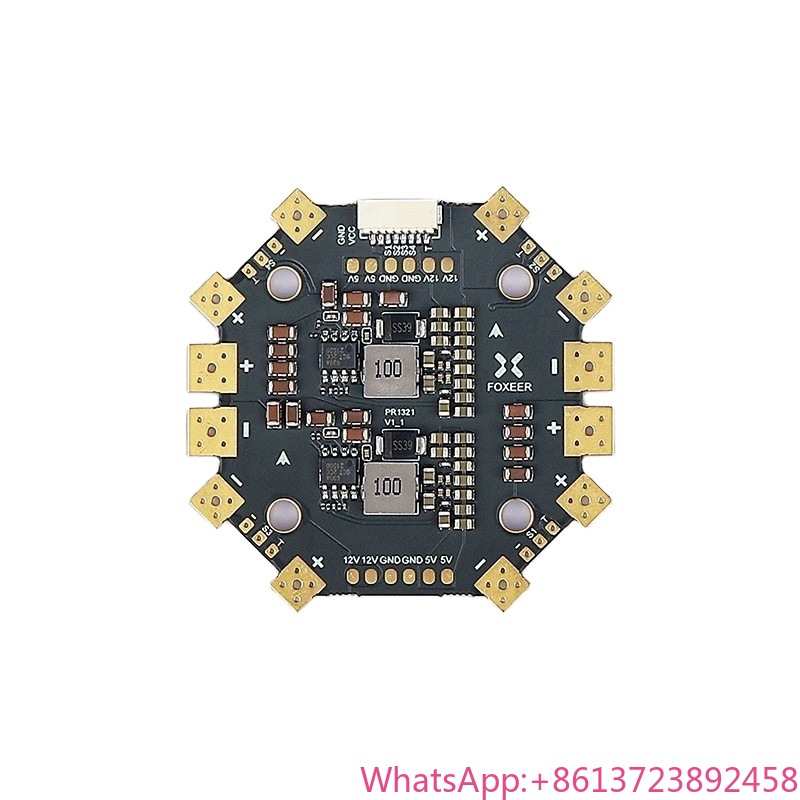Drone Rc Controller Price - Cena hurtowa Foxeer PDB400 8S 400A