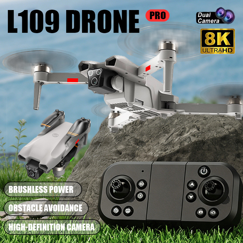 Drone Ae Rc - NOWY Gorący Dron L017 Pro Bezszczotkowy