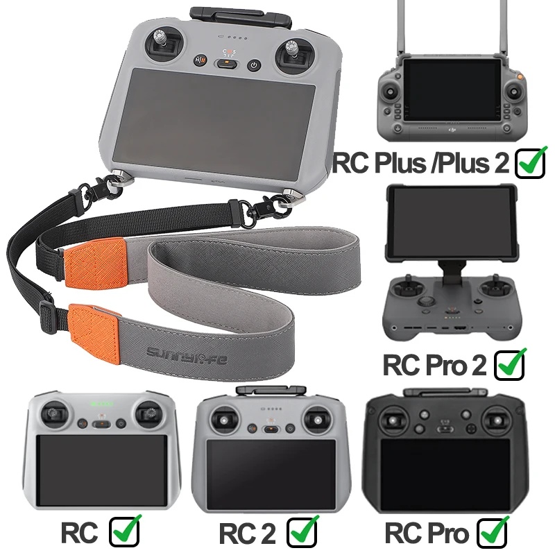 Drone Rc Neck Strap - Smycz do DJI RC/RC 2/ PRO/
