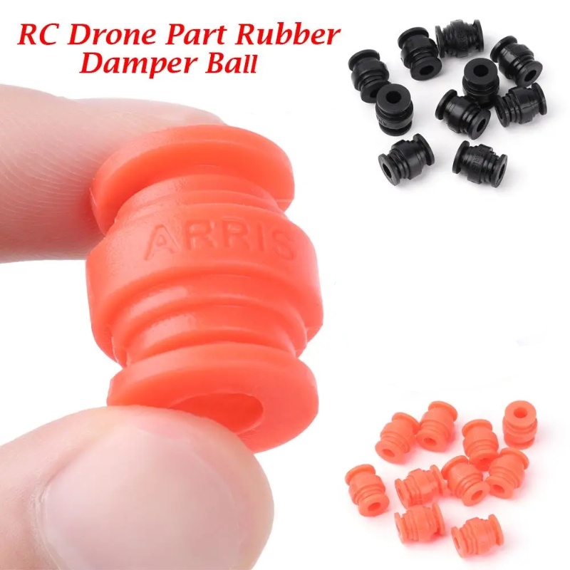 Drone Rc2 - 4 sztuk/partia antywibracyjny gumowy amortyzator silikonowe