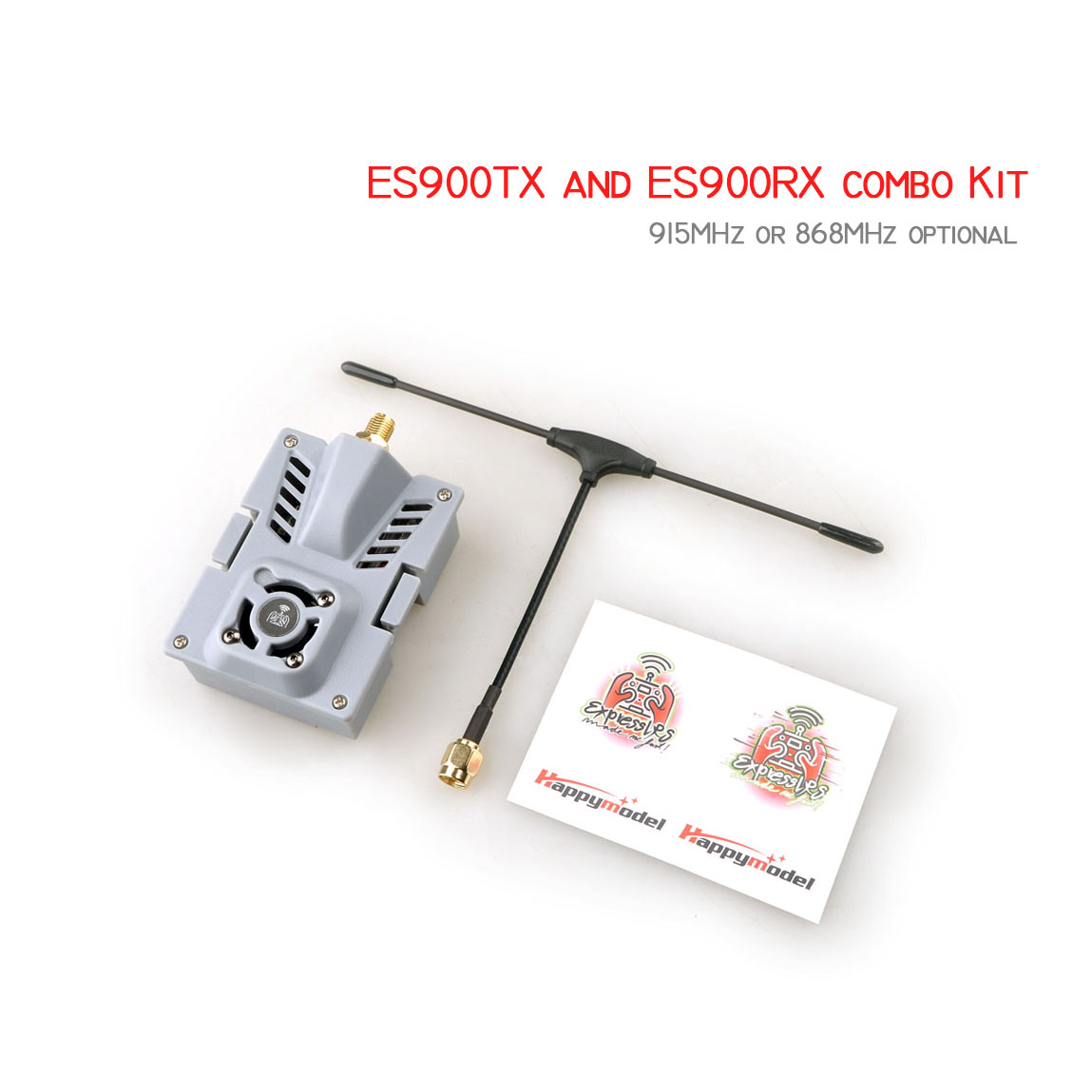 Drone Rc2 - Zestaw Happymodel RC ELRS Micro ES900RX