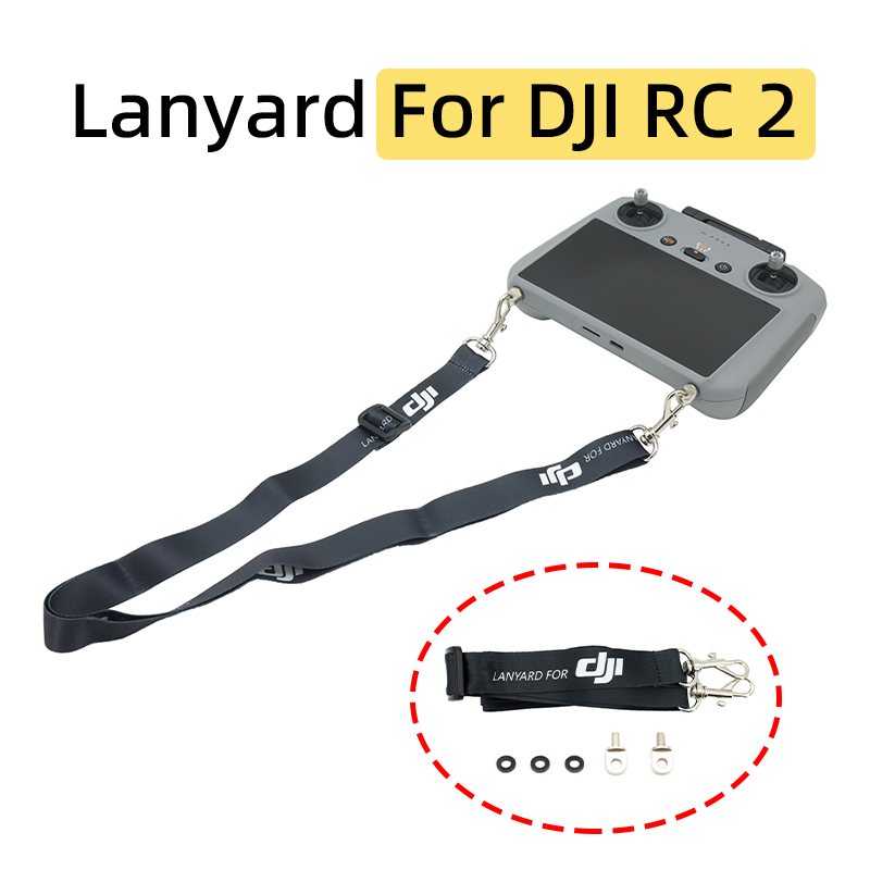 Drone Rc Neck Strap - Smycz na szyję do pilota DJI