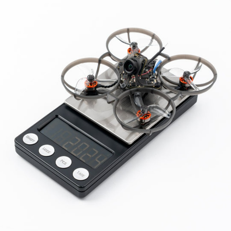 BETAFPV Air75 II Bezszczotkowy – Drone Ae Rc recenzja i cena