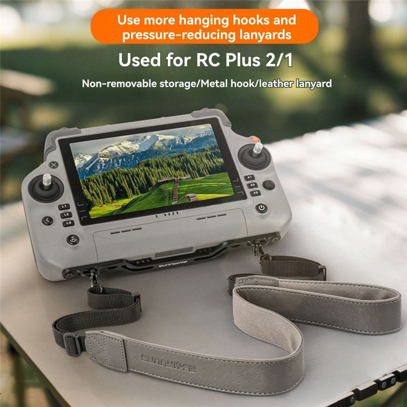 Sunnylife Smycz na szyję z hac – Drone Rc Neck Strap recenzja i cena