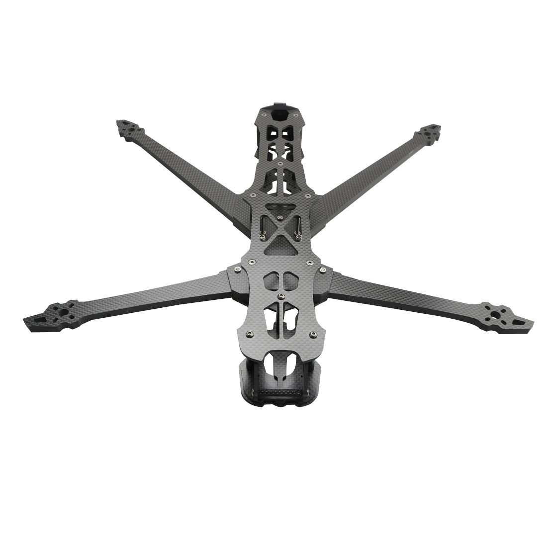 Zestaw ramy drona FPV GK-V3 15 – Drone Rc2 recenzja i cena