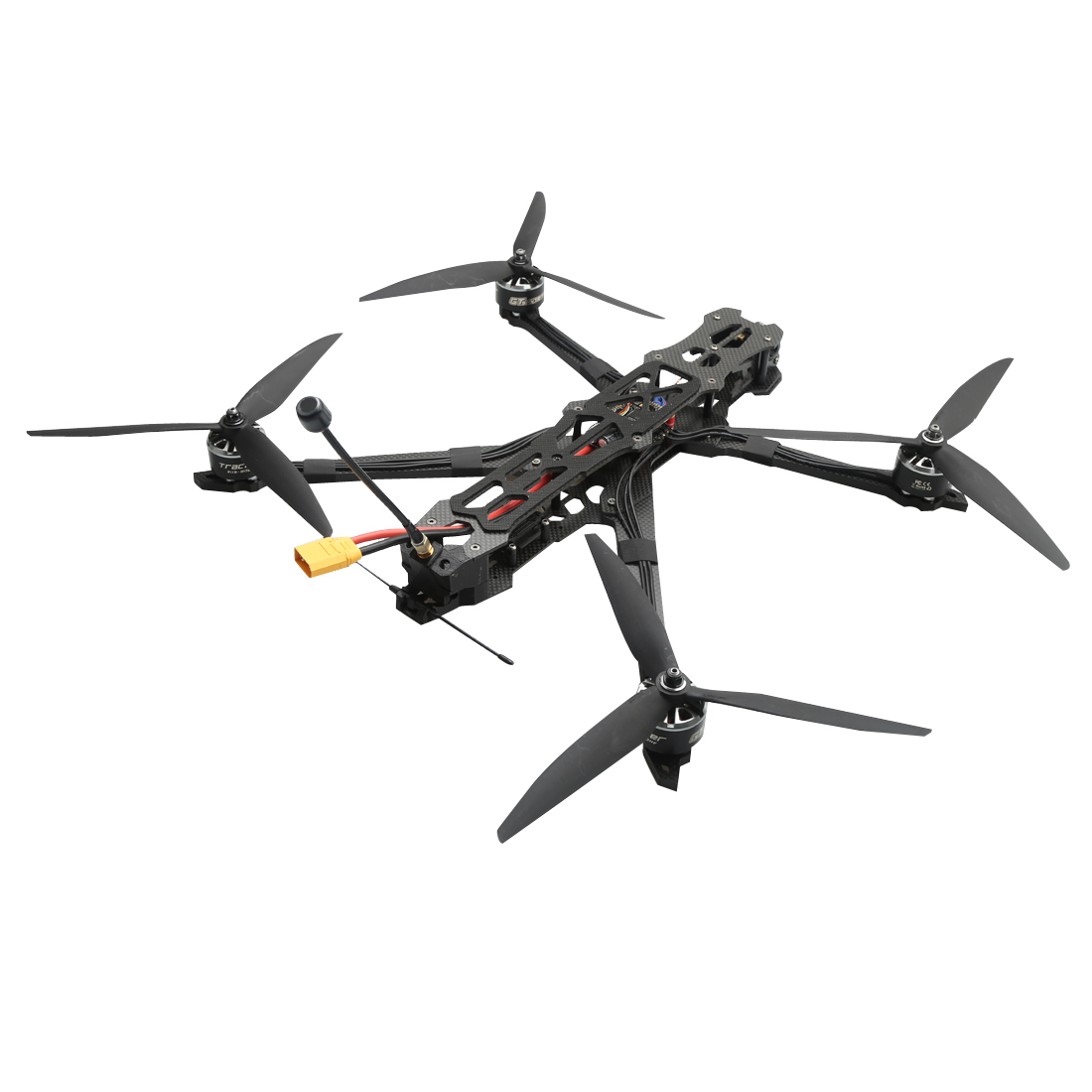 Zestaw ramy drona FPV GK-V3 15 – Drone Rc2 recenzja i cena