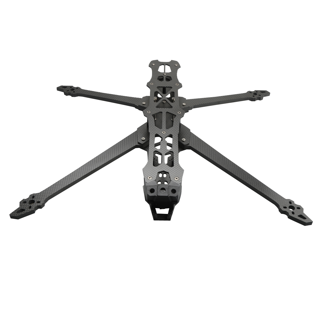 Zestaw ramy drona FPV GK-V3 15 – Drone Rc2 recenzja i cena