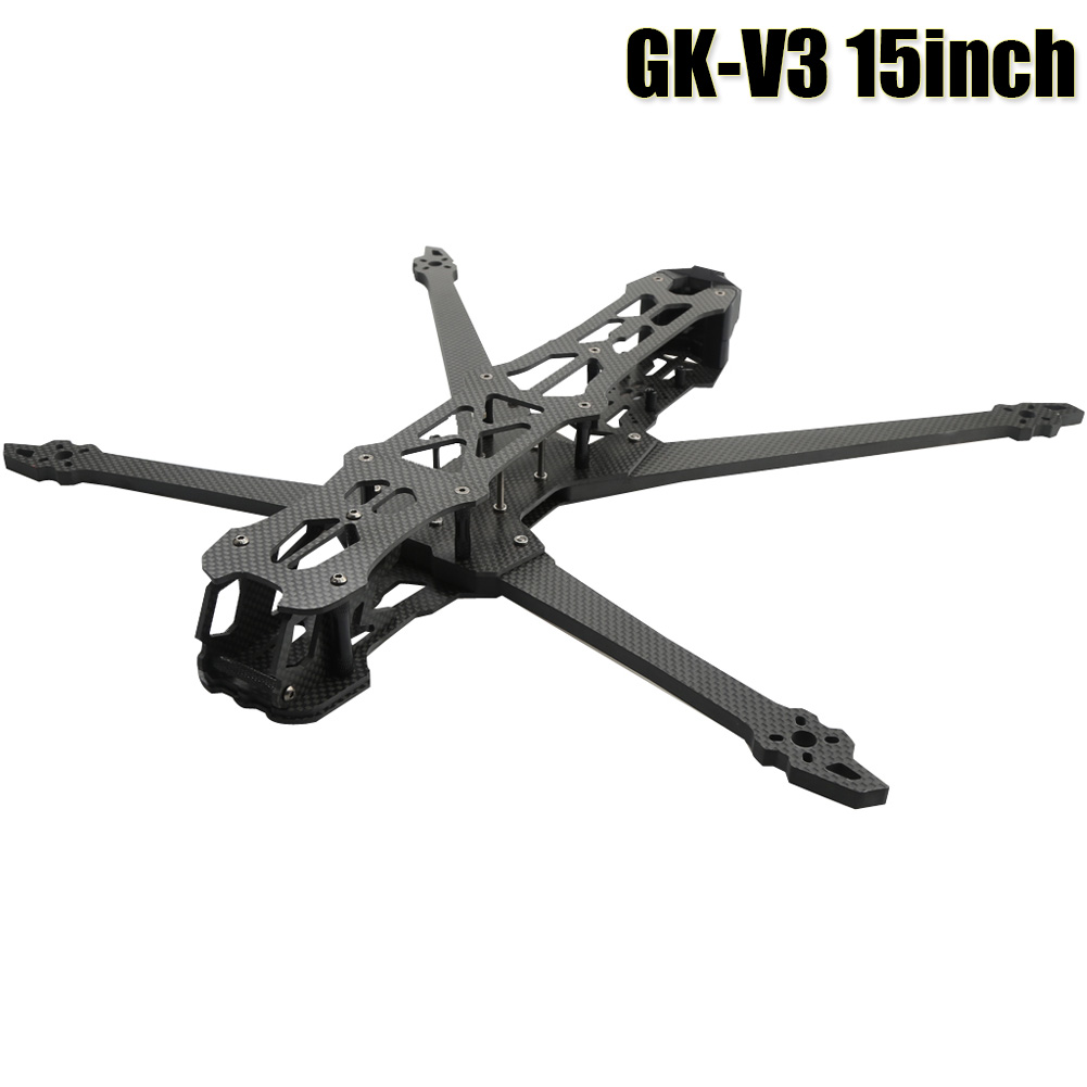 Zestaw ramy drona FPV GK-V3 15 – Drone Rc2 recenzja i cena