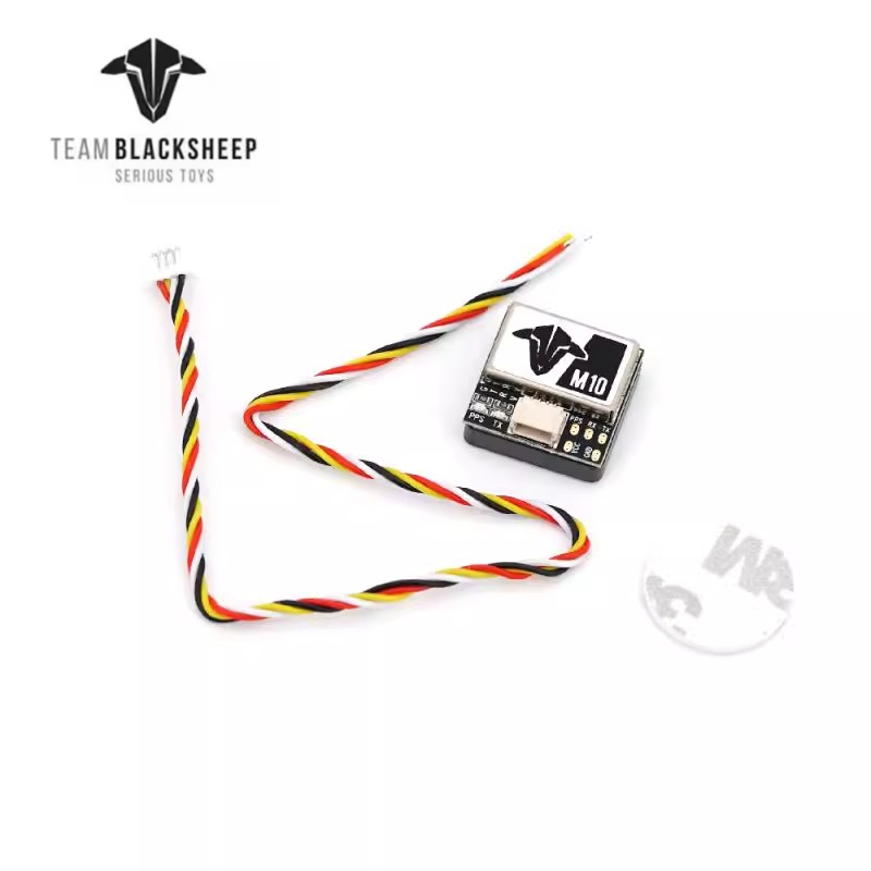 Zespół Blacksheep TBS M10 GPS  – Drone Rc Team recenzja i cena