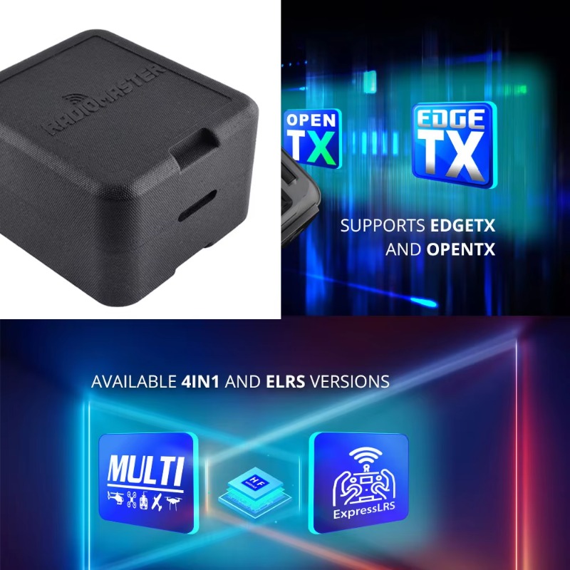RadioMaster TX16S MKII V4.0 16 – Rc Transmitter Drone recenzja i cena