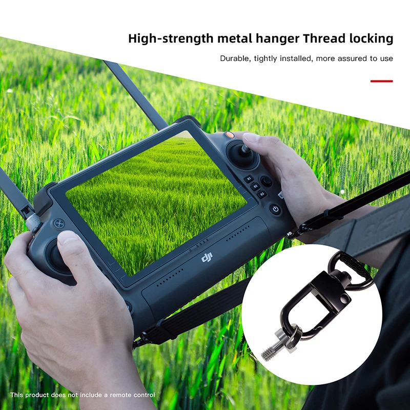 Smycz na szyję do DJI RC Plus  – Drone Rc Neck Strap recenzja i cena