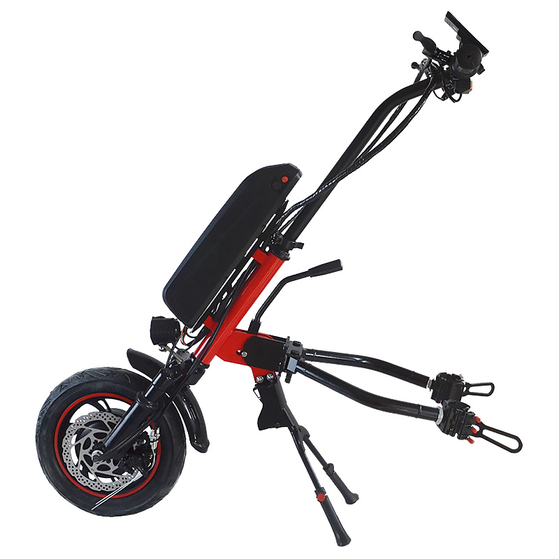Elektryczny rowerek ręczny do  – Brushless Motor recenzja i cena