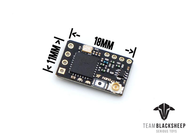 Oryginalny TBS zespół BlackShe – Drone Rc Team recenzja i cena