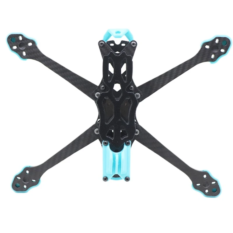 Wysokowydajna rama drona z włó – Drone Rc2 recenzja i cena