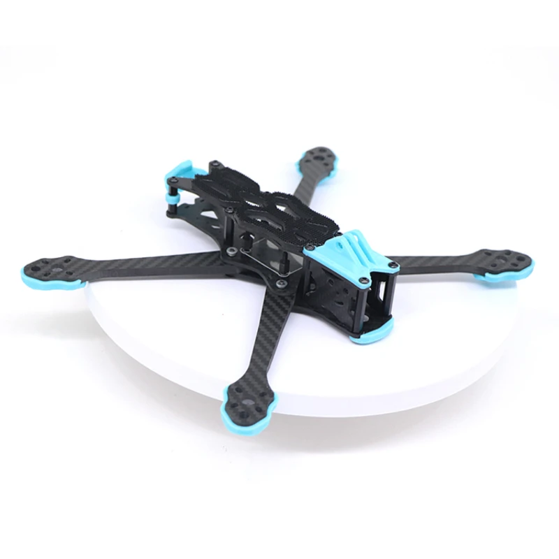 Wysokowydajna rama drona z włó – Drone Rc2 recenzja i cena