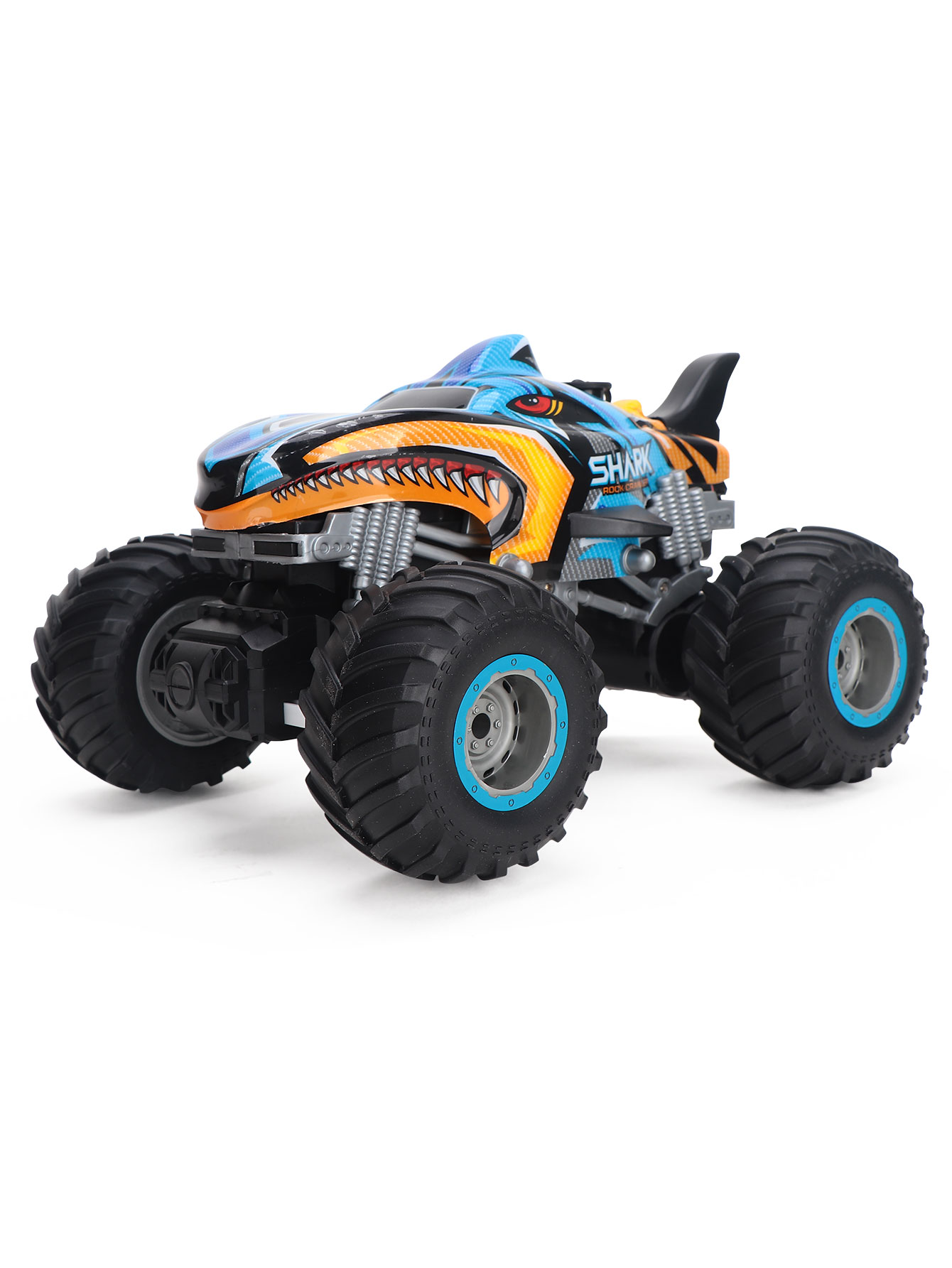 1:16, 2,4 GHz All-Terrain Mons – Drone Bike Rc recenzja i cena