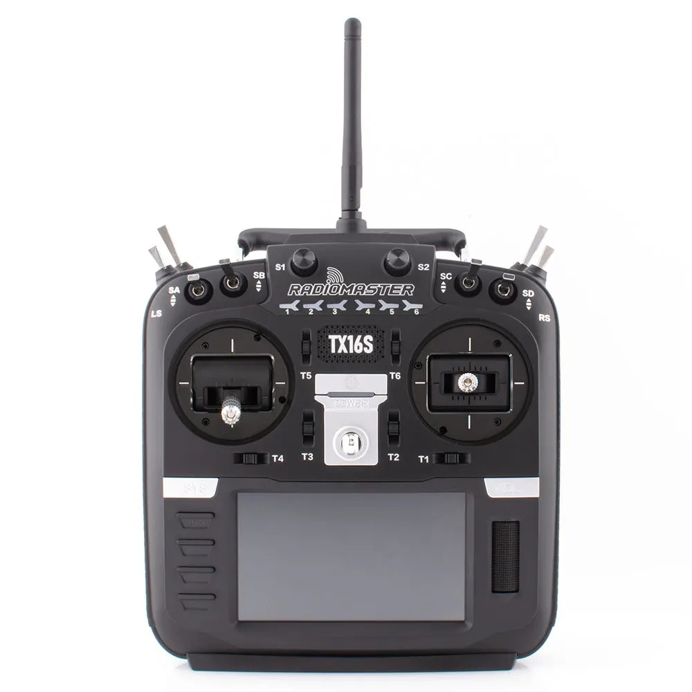 RadioMaster TX16S MKII V4.0 EL – Drone Rc2 recenzja i cena