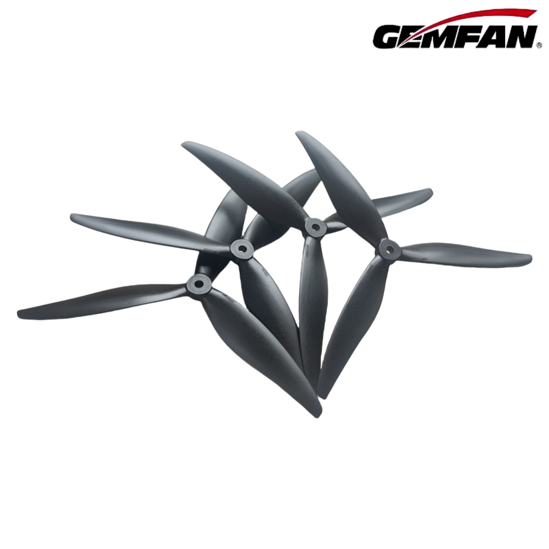Śmigła Gemfan 8040 8X4X3 3-łop – Drone Rc2 recenzja i cena