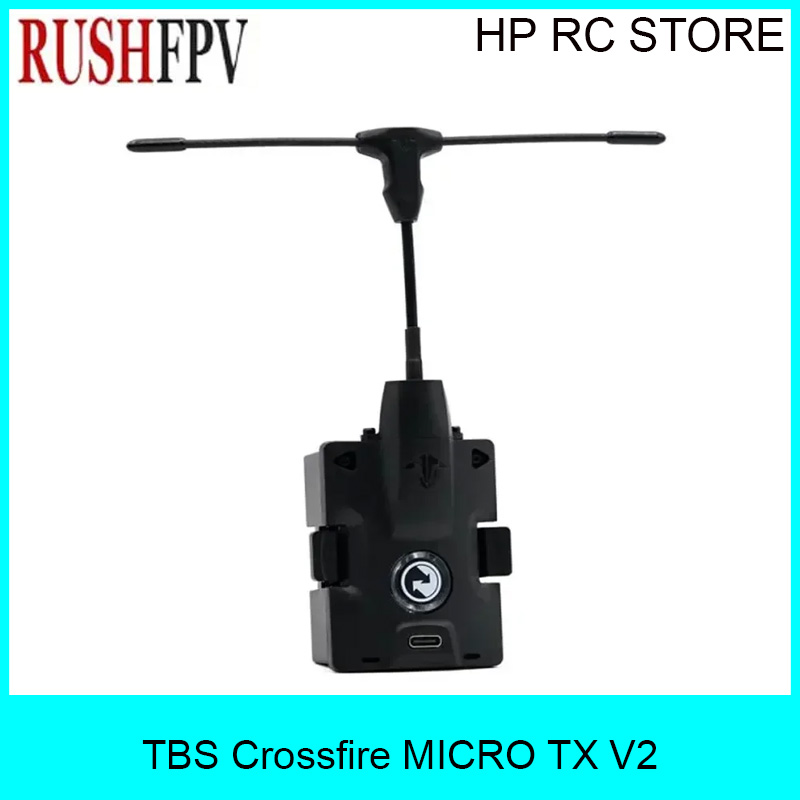 TBS Crossfire Micro TX V2 915M – Drone Rc Team recenzja i cena