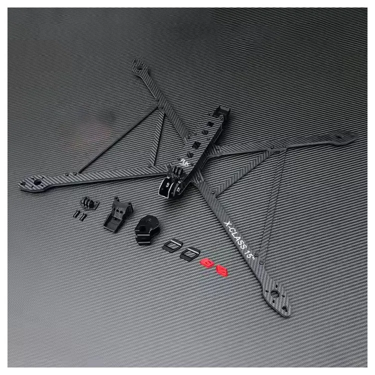 Rama drona FPV APEX10 V2 15 ca – Carbon Fiber Drone Arm recenzja i cena