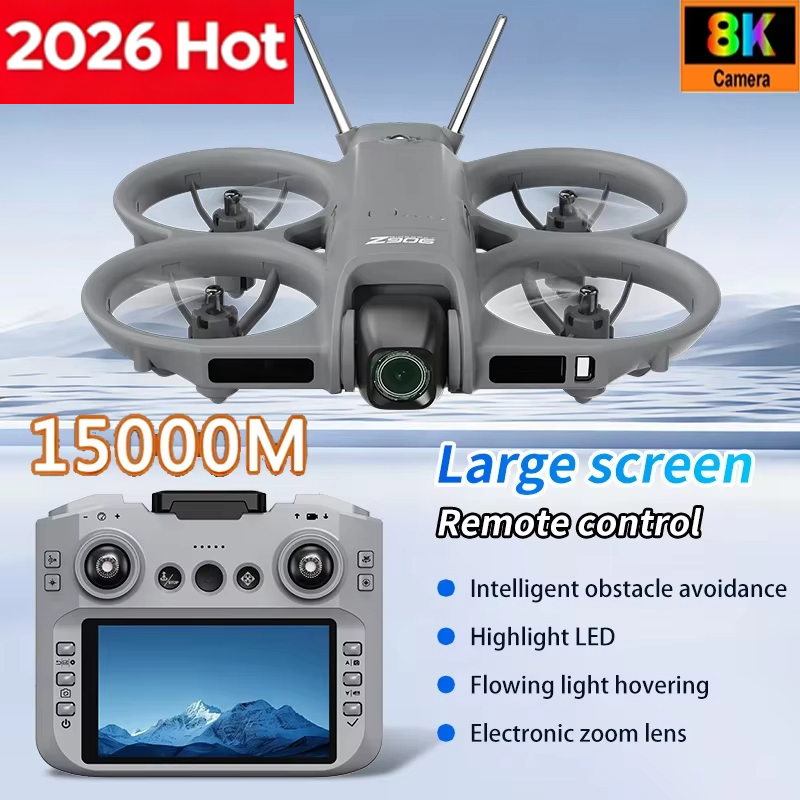 Dron GPS składany 2026 Z906 z  – Drone Smart Rc Foldable recenzja i cena