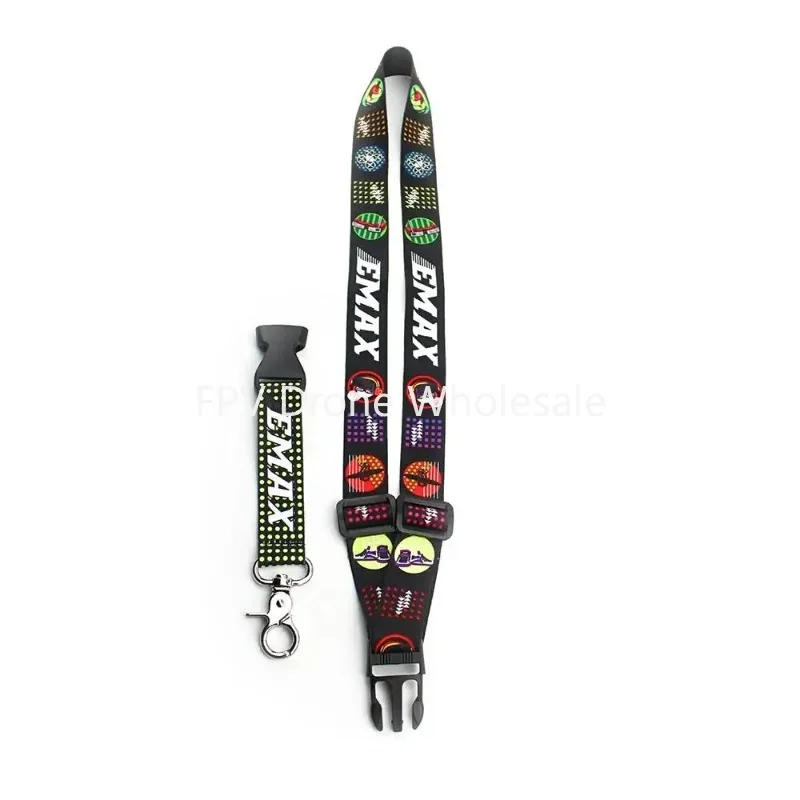 Regulowany pasek na szyję Emax – Drone Rc Neck Strap recenzja i cena