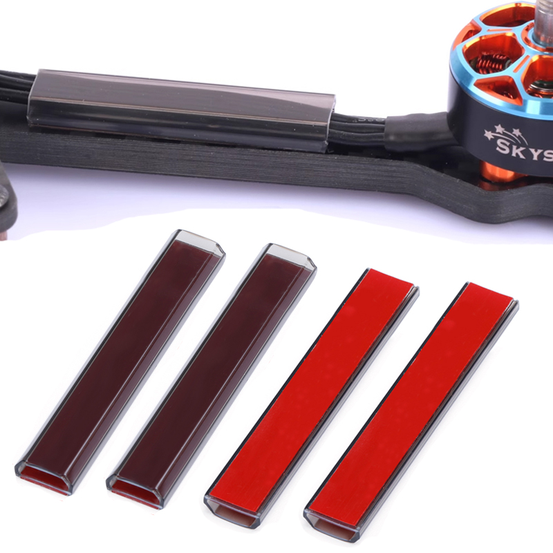 4szt RC Bezszczotkowa osłona p – Drone Rc Cable recenzja i cena