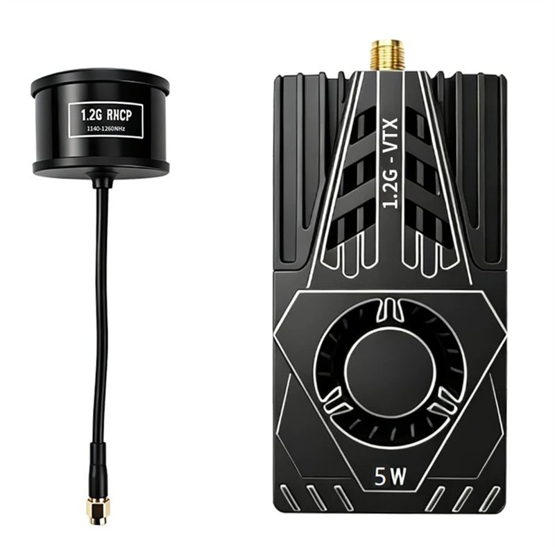 VTX do nadajnika wideo FPV 1.2 – Rc Transmitter Drone recenzja i cena