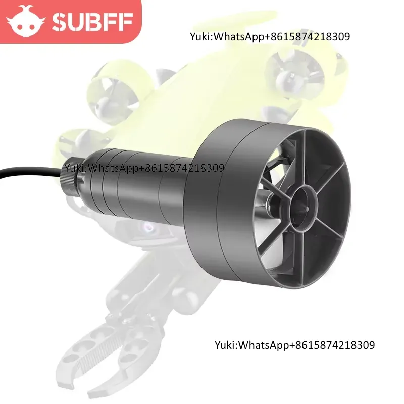M241206 24V Silnik podwodny be – Brushless Motor recenzja i cena