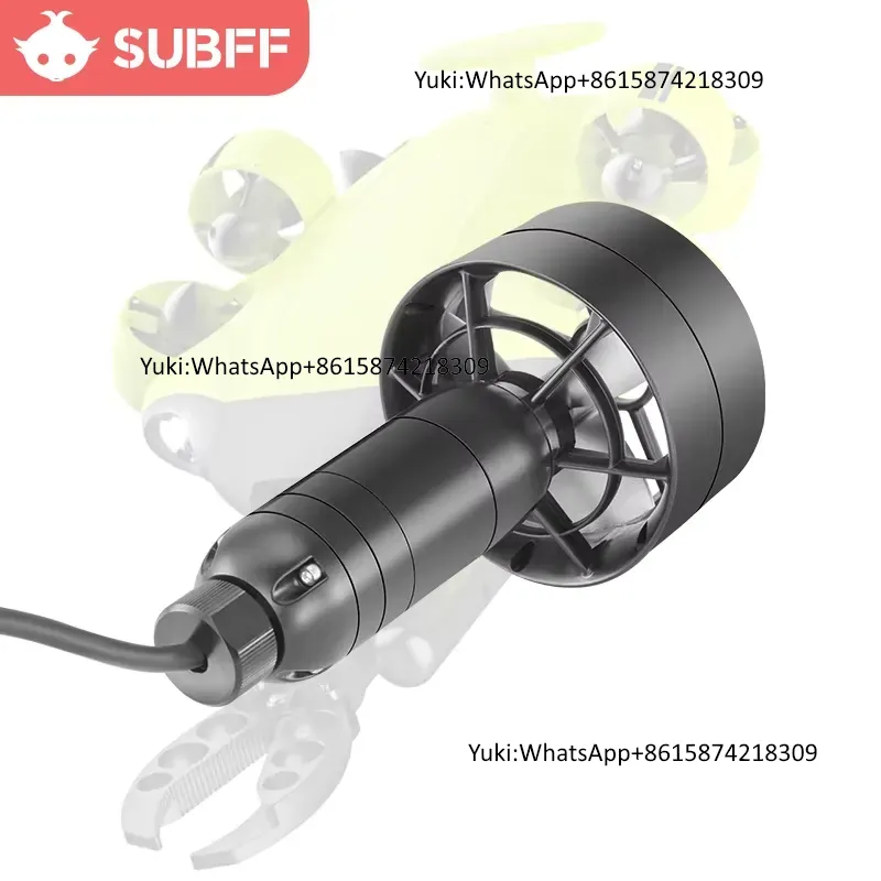 M241206 24V Silnik podwodny be – Brushless Motor recenzja i cena